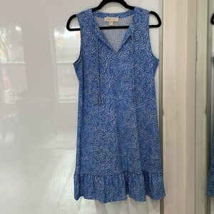 Michael Kors Sleeveless Mini Dress Size Small